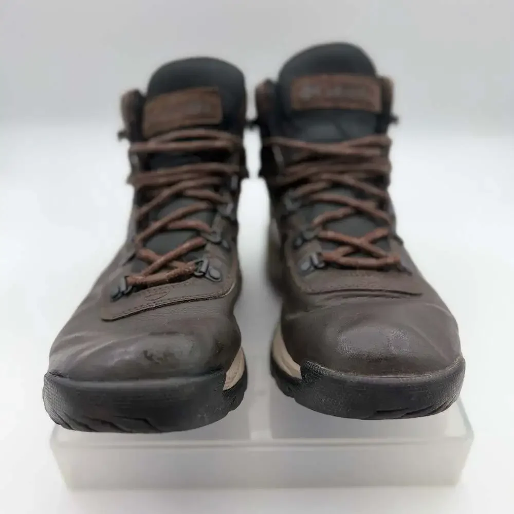 Columbia Newton Ridge Plus Waterproof Mid Hiking Boots